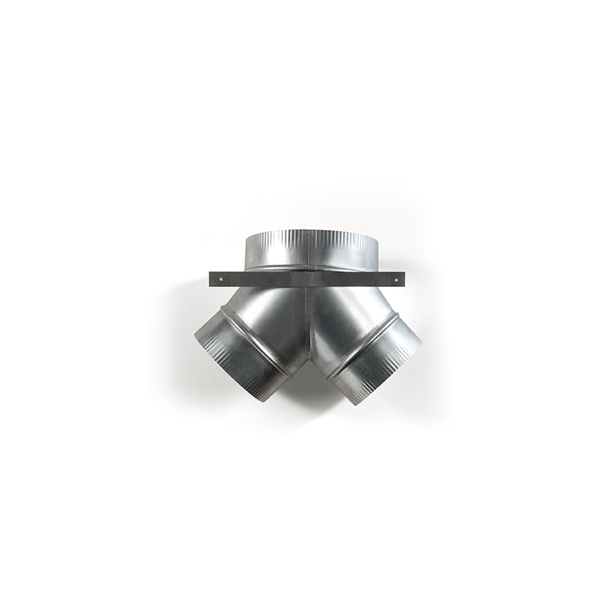 Accessories 906298 Y-piece – Ø 200 mm - Novy