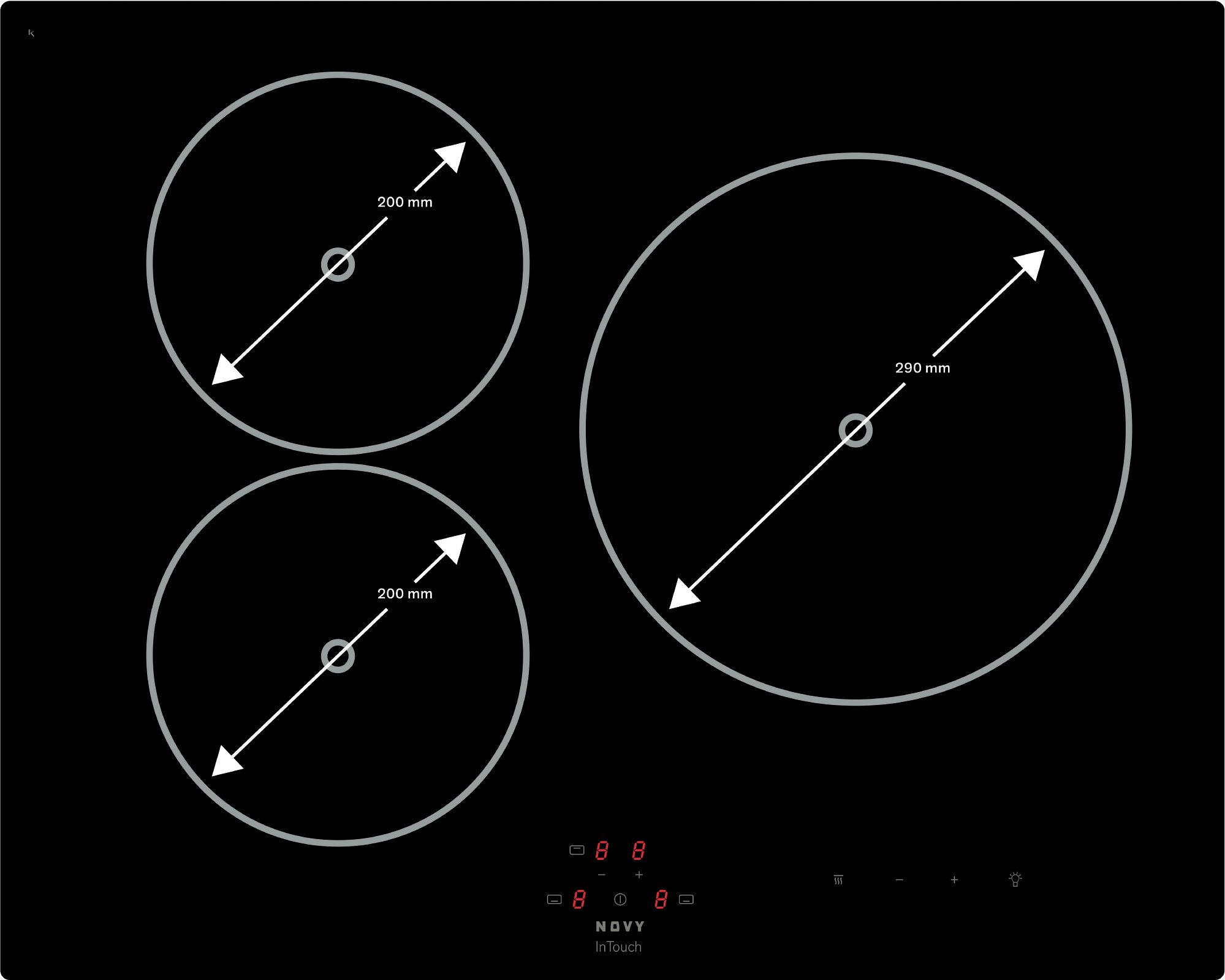 Induction - Novy