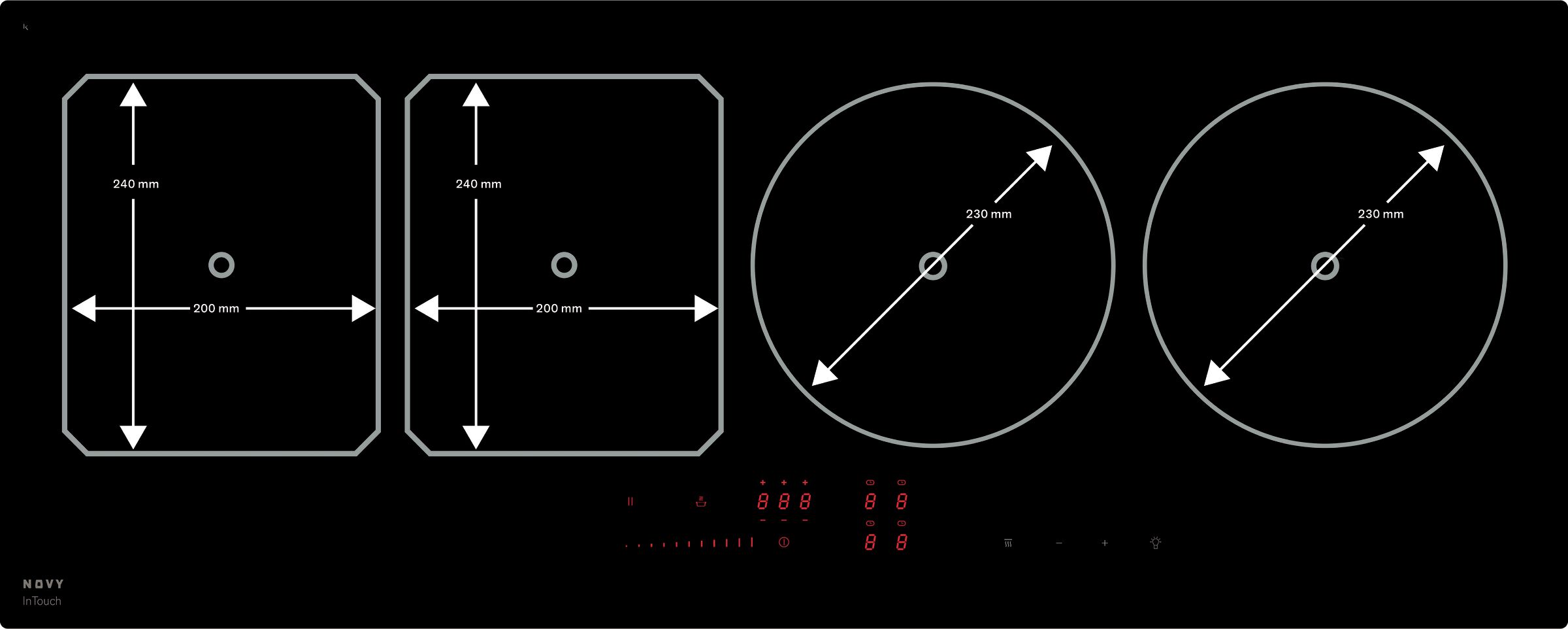 Induction - Novy