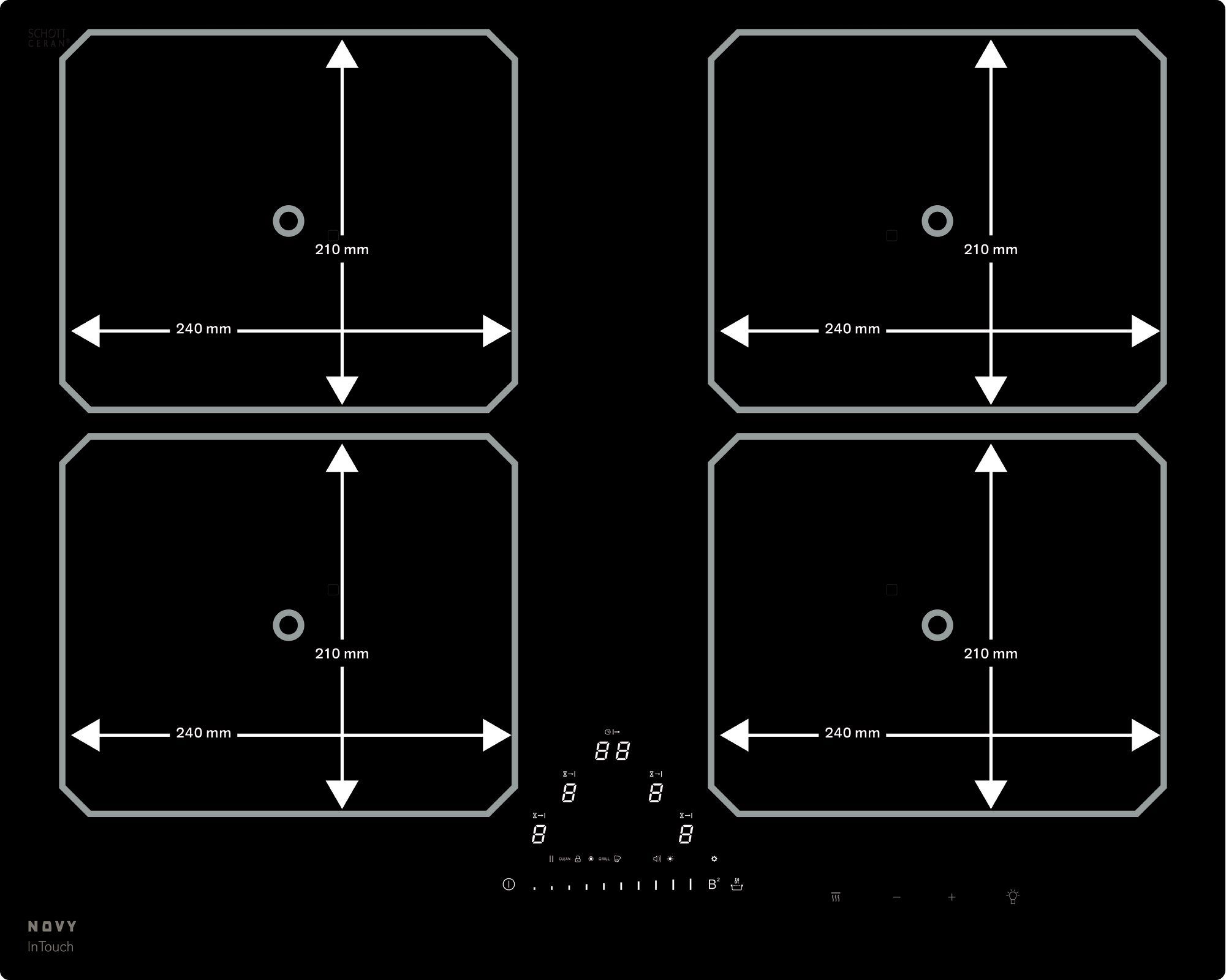 Induction - Novy