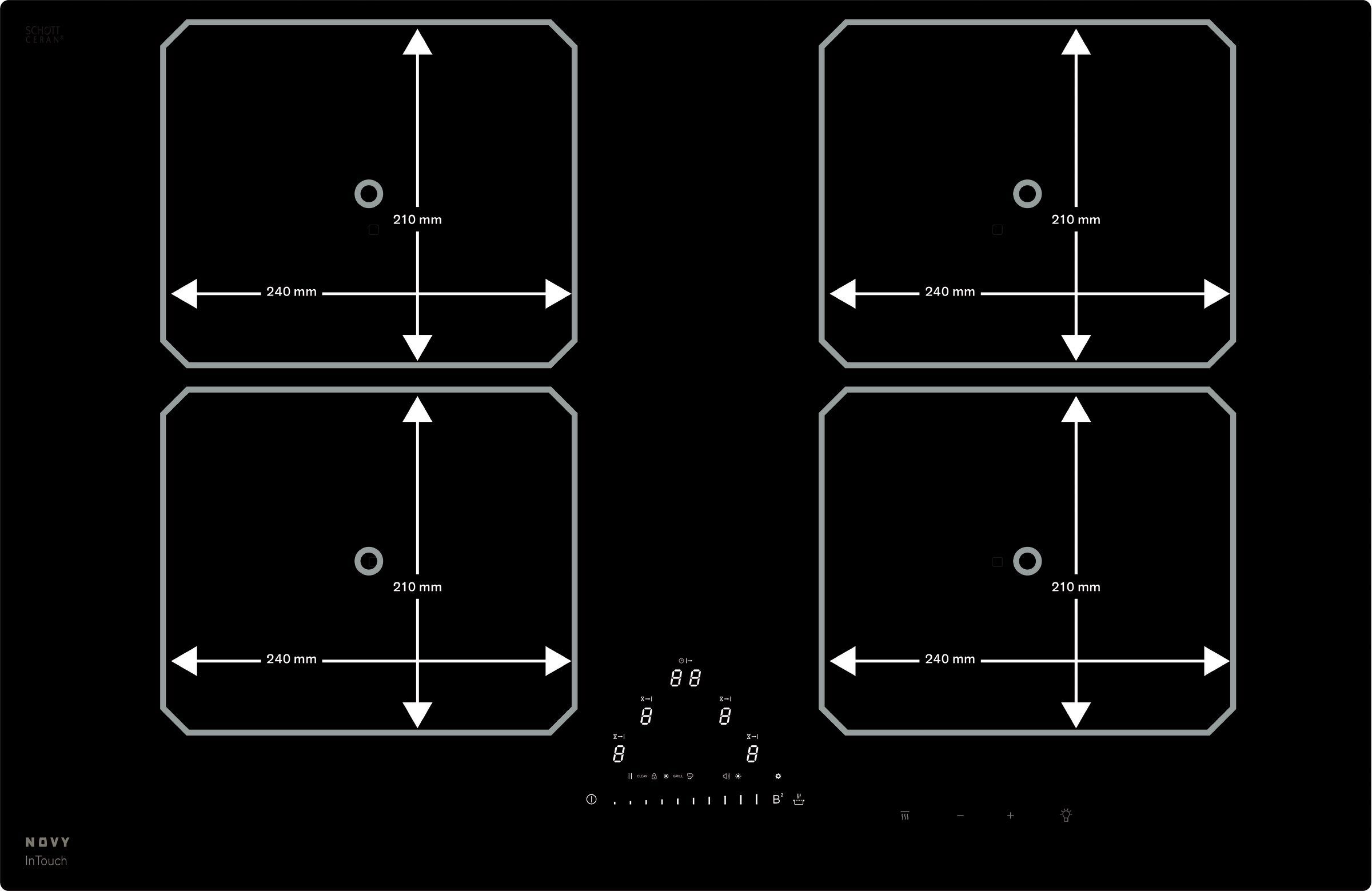 Induction - Novy