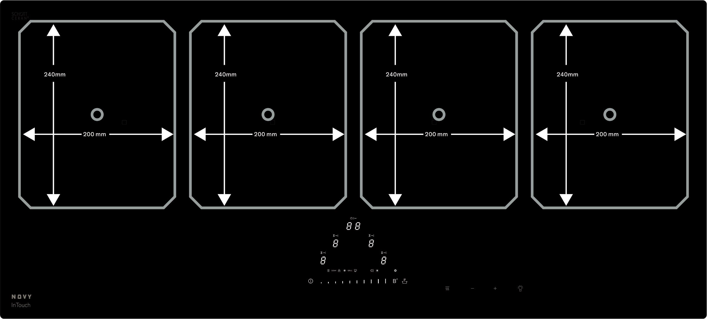 Induction - Novy