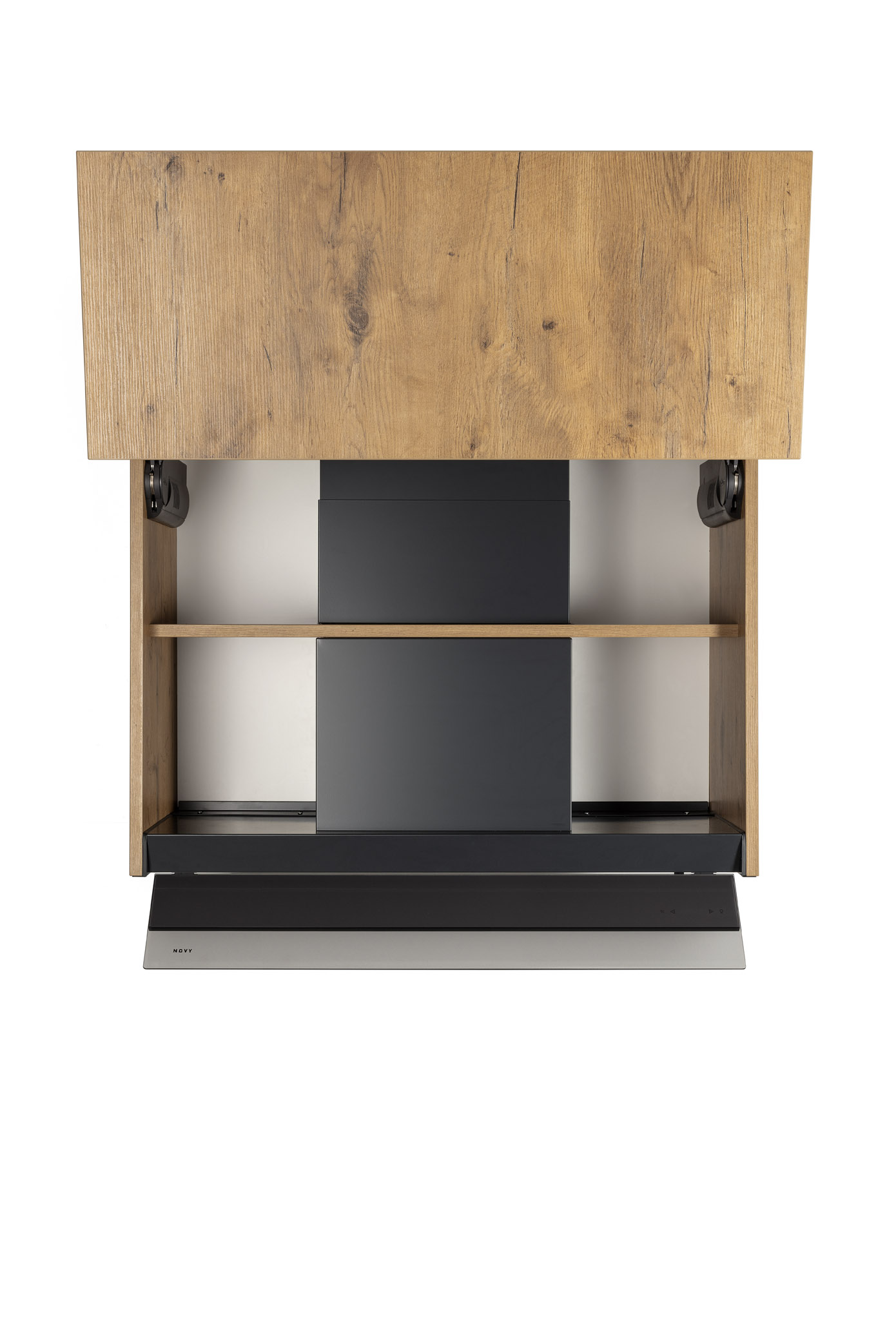 Hotte-tiroir Novy Fusion Pro 8770 - Novy