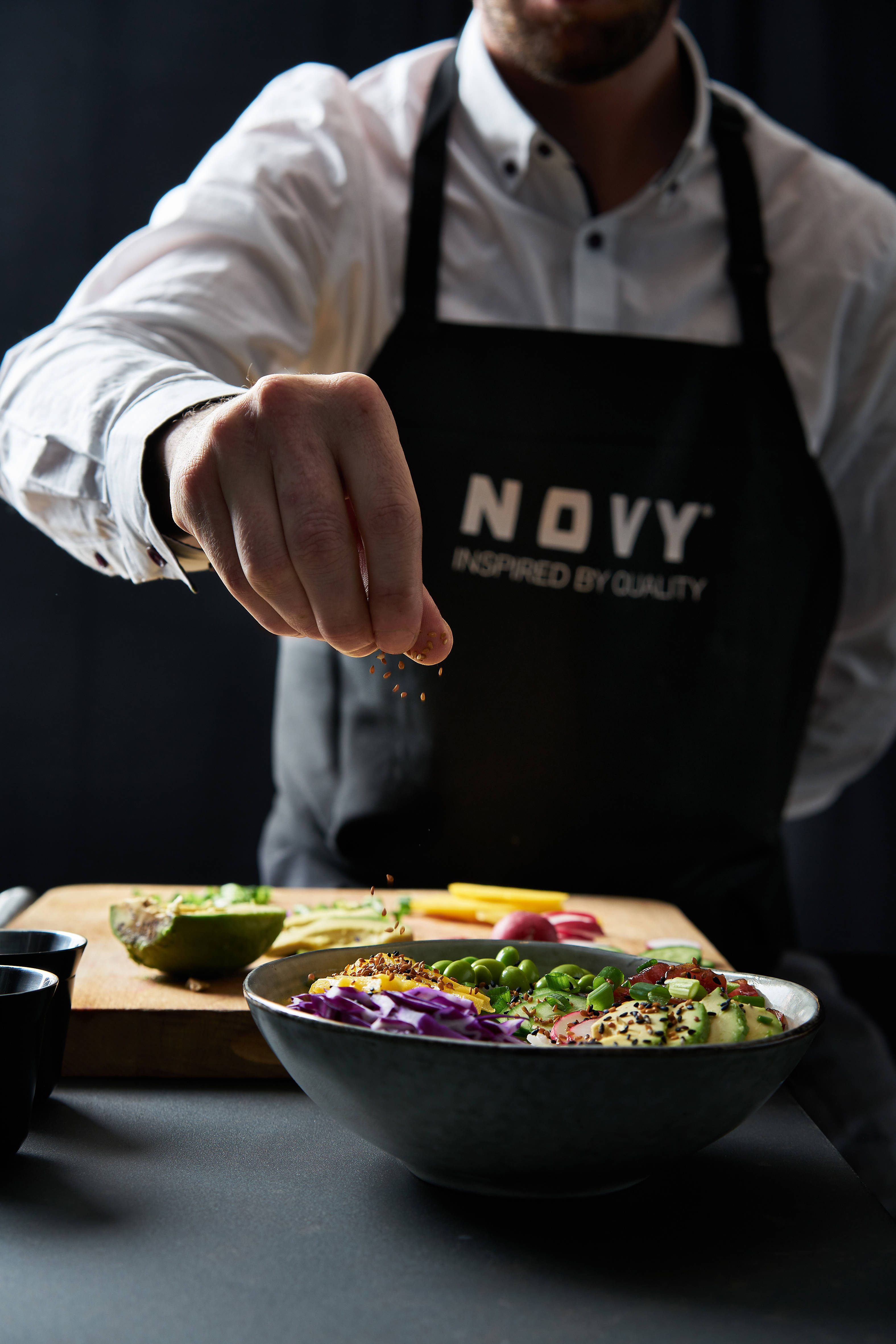 Novy_induction_cooker_cooking