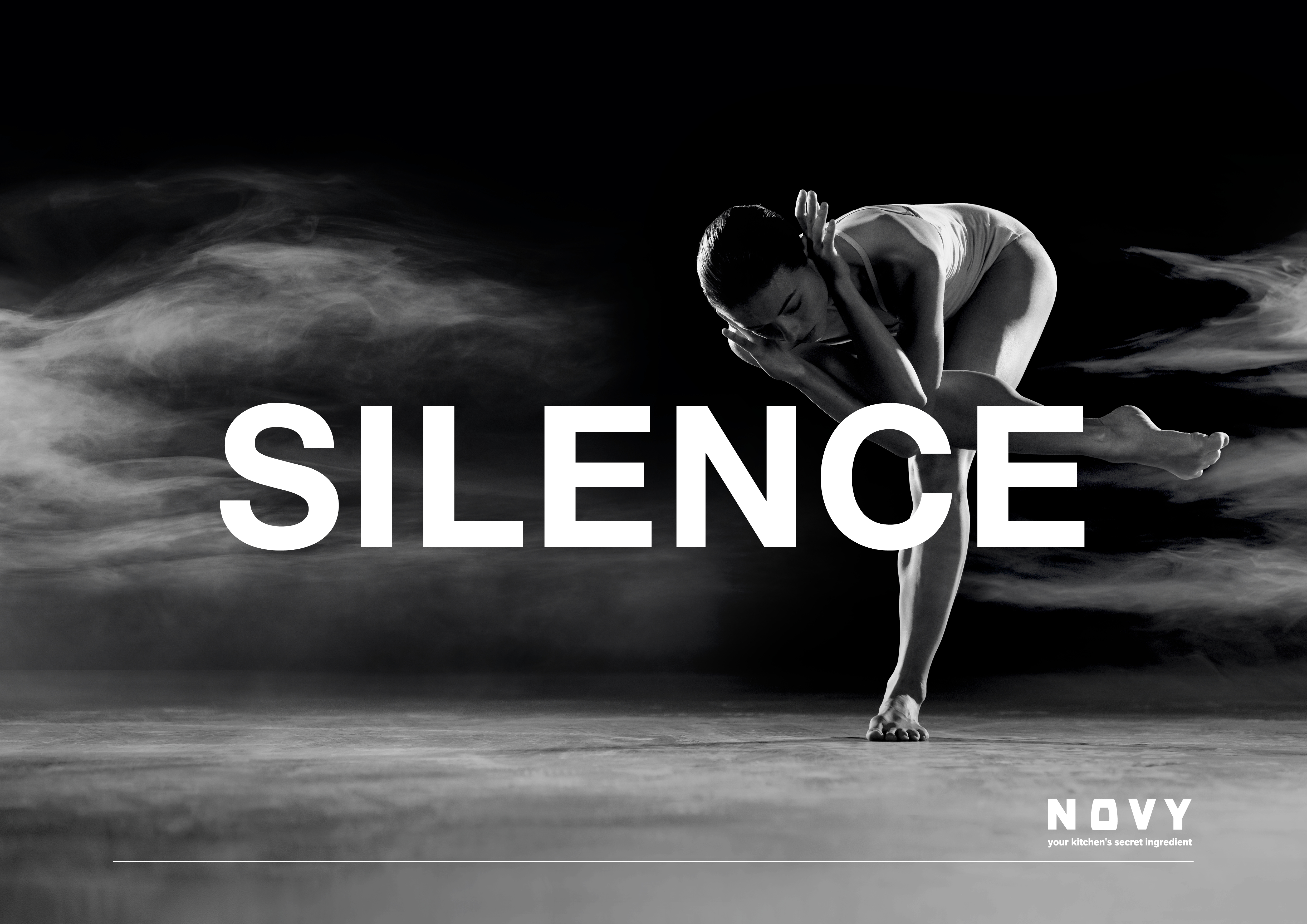 NOVY Brand Story SILENCE