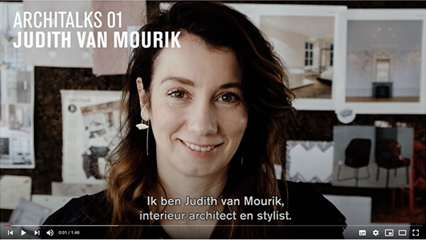 Judith Van Mourik Panorama