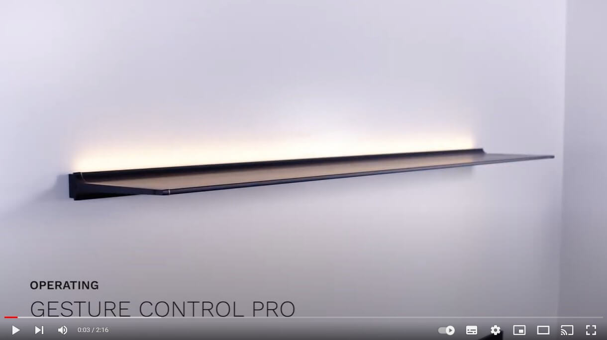 Gesture Control Pro Video En