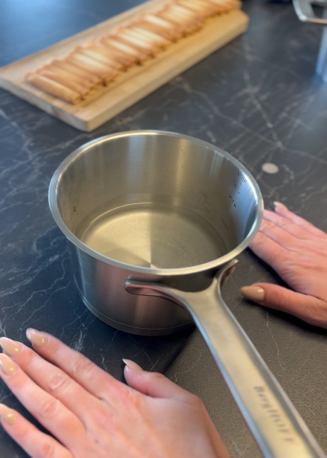 Berghoff pan