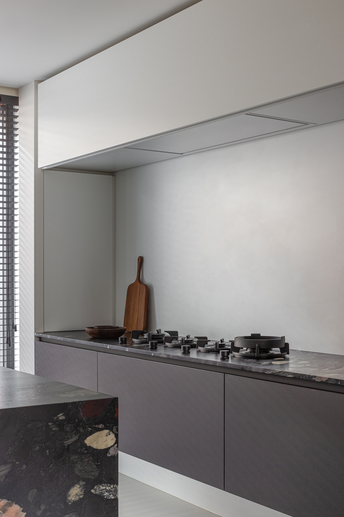 Trouvez la hotte plafond idéale pour votre cuisine en 5 étapes - Novy